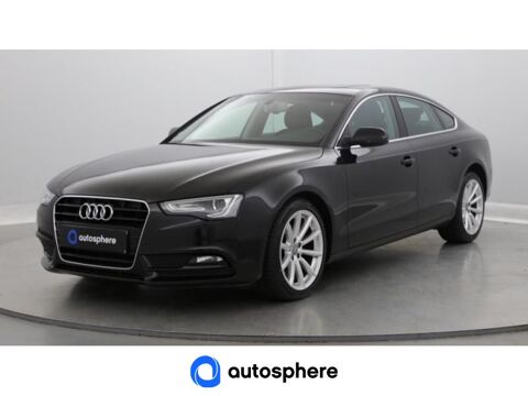 Audi A5 2.0 TDI 190ch clean diesel Ambition Luxe Multitronic Euro6 2016 occasion Roncq 59223