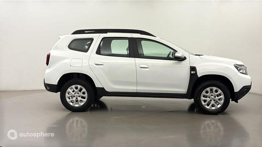 Duster 1.0 ECO-G 100ch Expression 4x2 2023 occasion 44000 Nantes