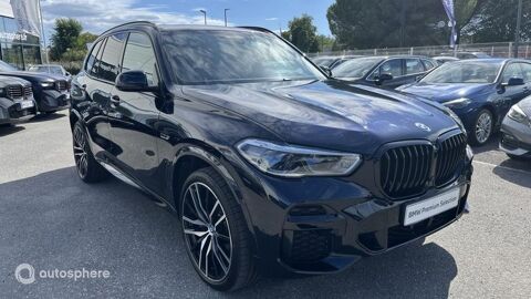 X5 xDrive45e 394ch M Sport 17cv 2023 occasion 33700 M&eacute;rignac