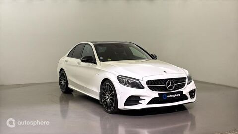 Classe C 200 d 150ch AMG Line 9G-Tronic 2018 occasion 37500 Chinon