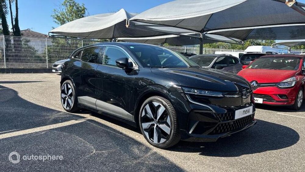 M&eacute;gane E-Tech Electric EV60 220ch Techno super charge -B 2023 occasion 73230 Saint-Alban-Leysse