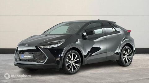 Annonce voiture Toyota C-HR 29999 €