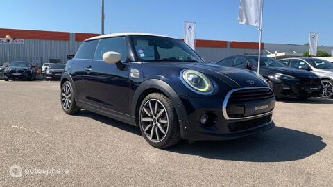 Cooper 136ch Edition 60 Years BVA7 109g 2019 occasion 13700 Marignane