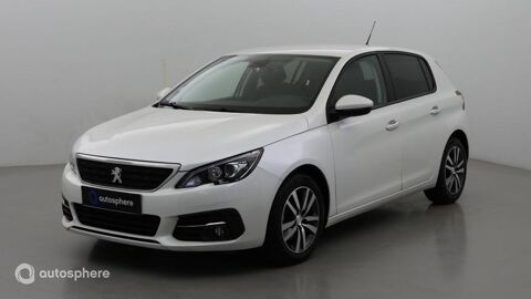 Peugeot 308 1.5 BlueHDi 130ch S&S Premium Pack 7cv 2021 occasion Poitiers 86000