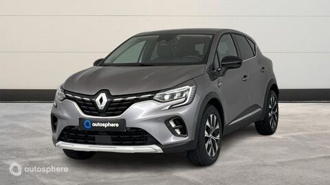Renault Captur 1.3 TCe mild hybrid 140ch Techno 2023 occasion Metz 57000