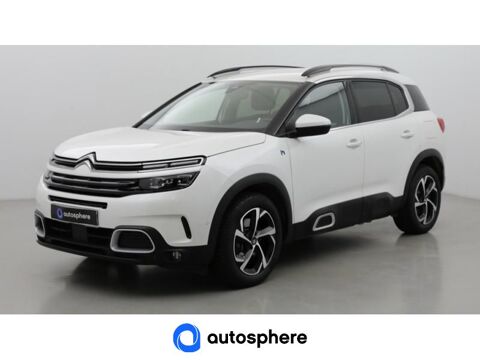 Citroën C5 aircross Hybrid 225ch Shine Pack e-EAT8 2021 occasion Niort 79000