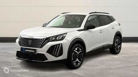 Peugeot 2008 1.2 Hybrid 145ch Allure e-DCS6 2025 occasion Saint-Cyr-sur-Loire 37540