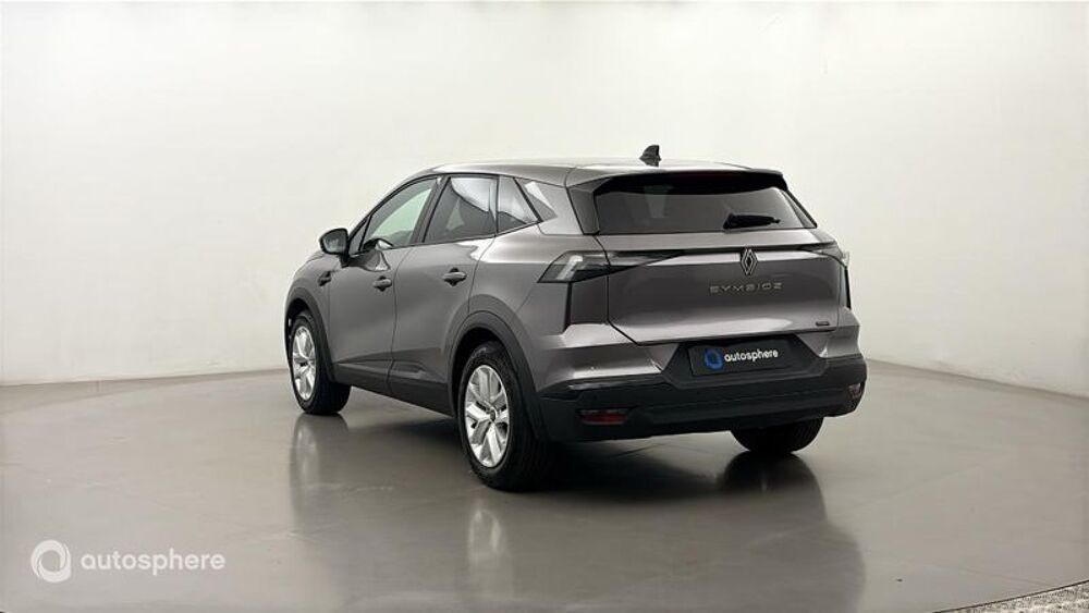 Symbioz 1.6 E-Tech full hybrid 145ch Iconic 2025 occasion 10100 Romilly-sur-Seine