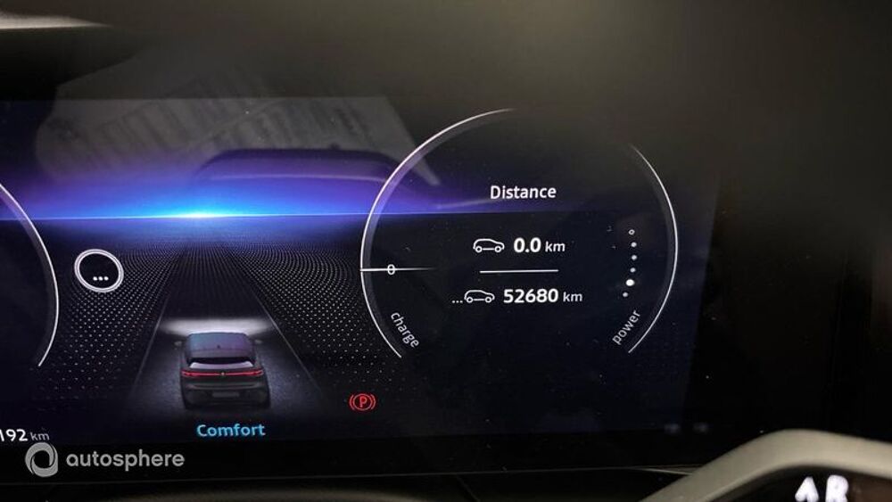 M&eacute;gane E-Tech Electric EV40 130ch Equilibre standard charge 2023 occasion 54135 Mexy