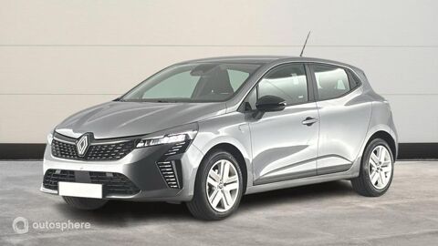 Renault Clio 1.5 Blue dCi 100ch Evolution - 24 2025 occasion Charmeil 03110