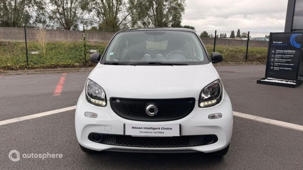 ForFour 71ch passion 2018 occasion 59300 Valenciennes