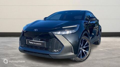 Toyota C-HR 1.8 Hybride 140ch Design MY25 2025 occasion DAGNEUX 01120