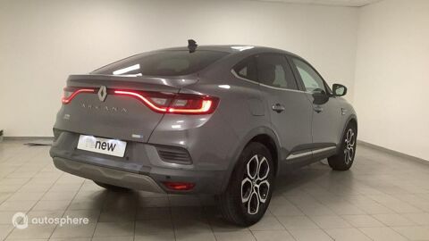 Arkana 1.6 E-Tech 145ch Intens -21B 2022 occasion 10100 Romilly-sur-Seine