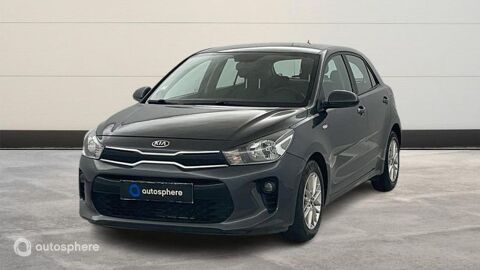 Kia Rio 1.2 84ch ISG Active 2017 occasion Carvin 62220