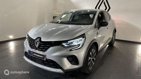 Annonce voiture Renault Captur 15999 