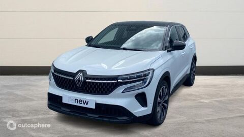Renault Austral 1.2 E-Tech full hybrid 200ch Techno 2023 occasion Chauny 02300