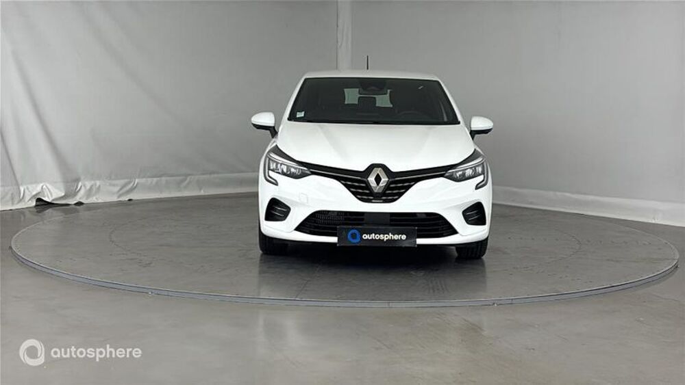 Clio 1.3 TCe 140ch Intens -21N 2022 occasion 59640 Dunkerque