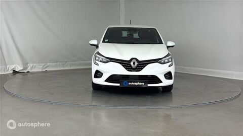 Clio 1.3 TCe 140ch Intens -21N 2022 occasion 59640 Dunkerque