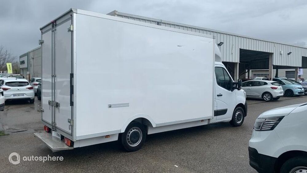 Master F3500 L3H1 2.3 Blue dCi 145ch Confort EuroVI 2023 occasion 84120 Pertuis