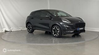 Puma 1.0 EcoBoost 125ch S&S mHEV ST-Line X Powershift 2022 occasion 59494 Petite-For&ecirc;t