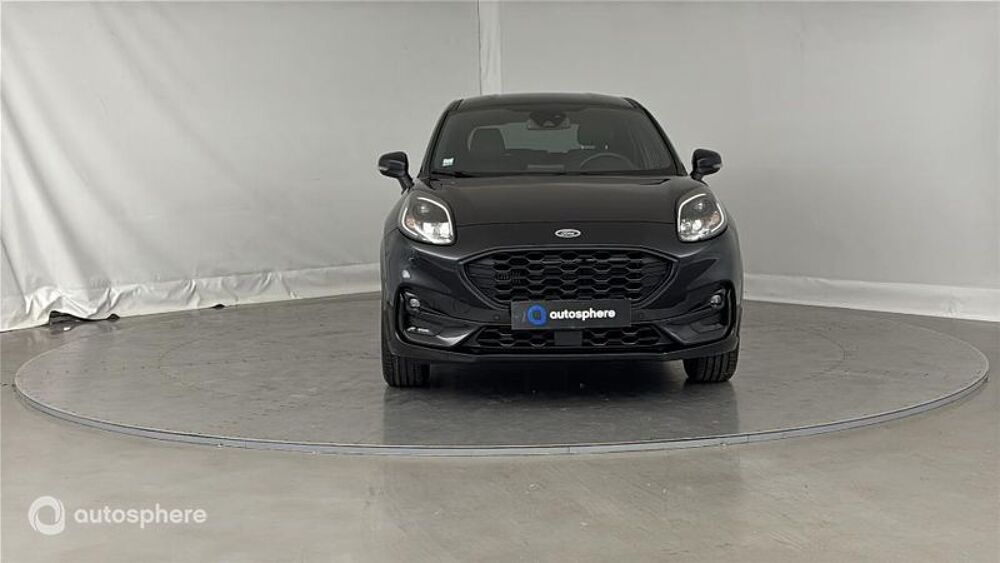 Puma 1.0 EcoBoost 125ch S&S mHEV ST-Line X Powershift 2022 occasion 59494 Petite-For&ecirc;t