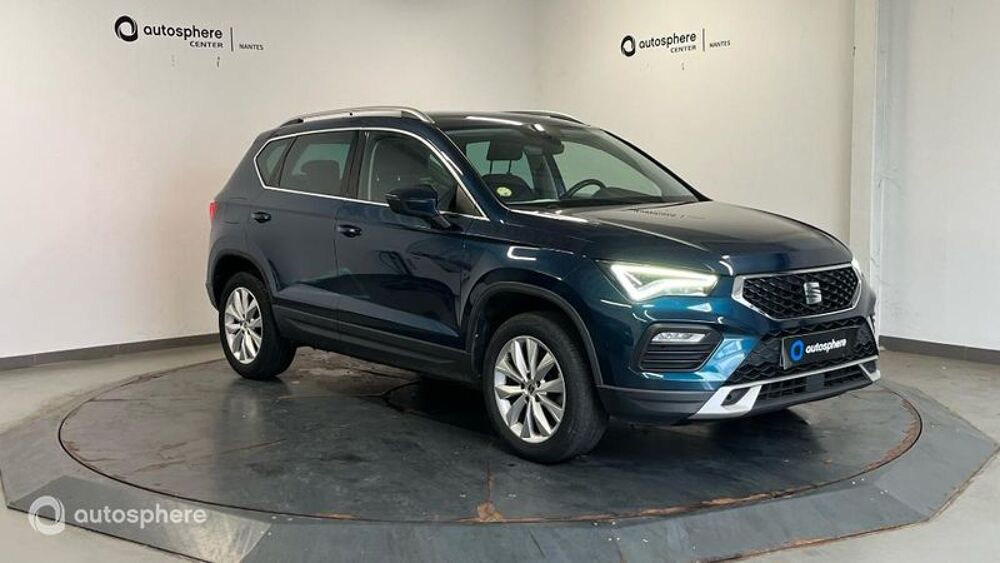 Ateca 2.0 TDI 150ch Start&Stop Style DSG7 2022 occasion 44000 Nantes