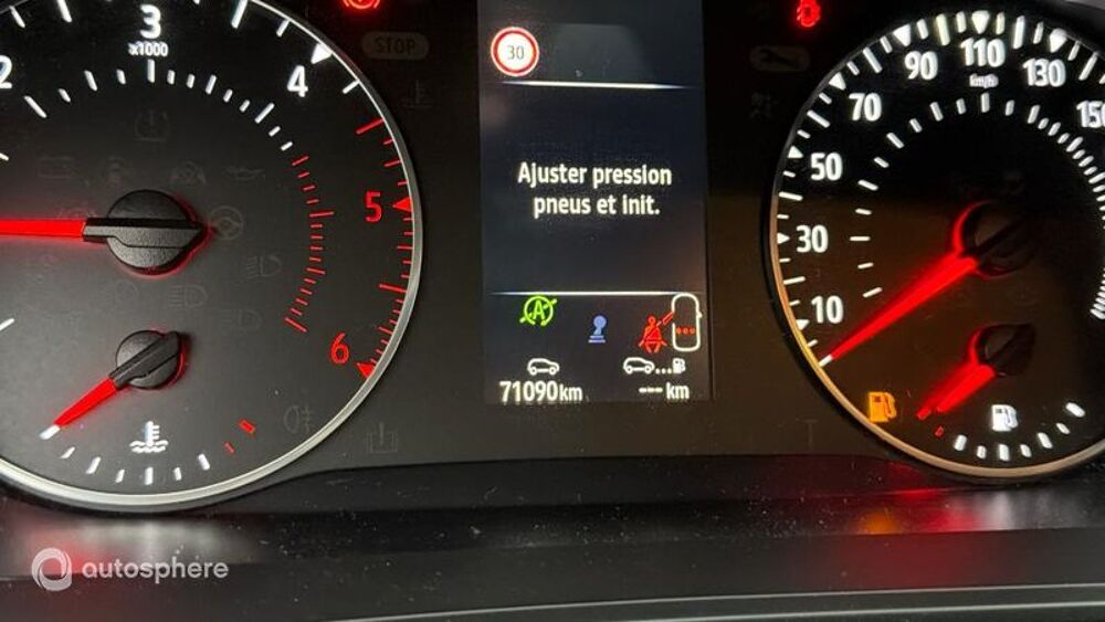 M&eacute;gane 1.5 Blue dCi 115ch Business -21N 2022 occasion 13800 ISTRES