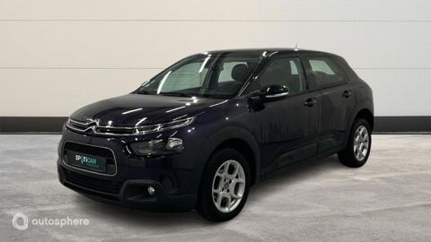 Annonce voiture Citroën C4 cactus 9499 €