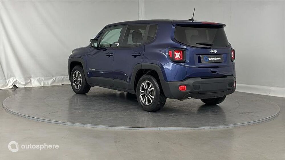 Renegade 1.6 MultiJet 120ch Quicksilver Winter Edition MY20 2020 occasion 57500 Saint-Avold