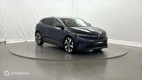 M&eacute;gane E-Tech Electric EV60 220ch Techno optimum charge 2022 occasion 57100 Thionville