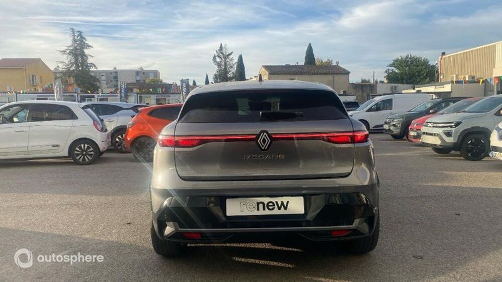 M&eacute;gane E-Tech Electric EV60 220ch Techno super charge -B 2023 occasion 13300 SALON DE PROVENCE