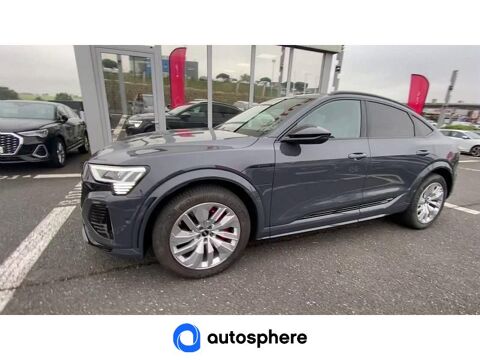 Audi SQ8 e-tron 503ch quattro 2024 occasion Champniers 16430