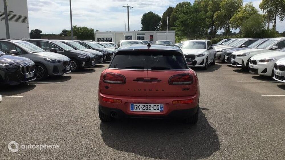 Clubman Cooper 136ch Edition Premium Plus BVA7 2022 occasion 40990 MEES