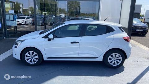 Clio 1.5 Blue dCi 85ch Air Nav 2022 occasion 10100 Romilly-sur-Seine