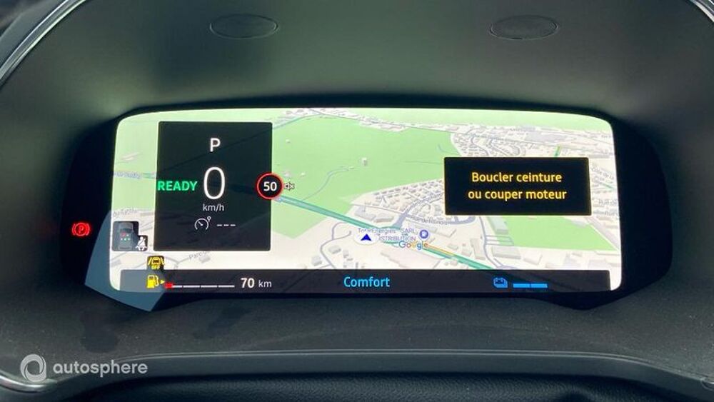 Captur 1.6 E-Tech full hybrid 145ch Techno 2025 occasion 57500 Saint-Avold