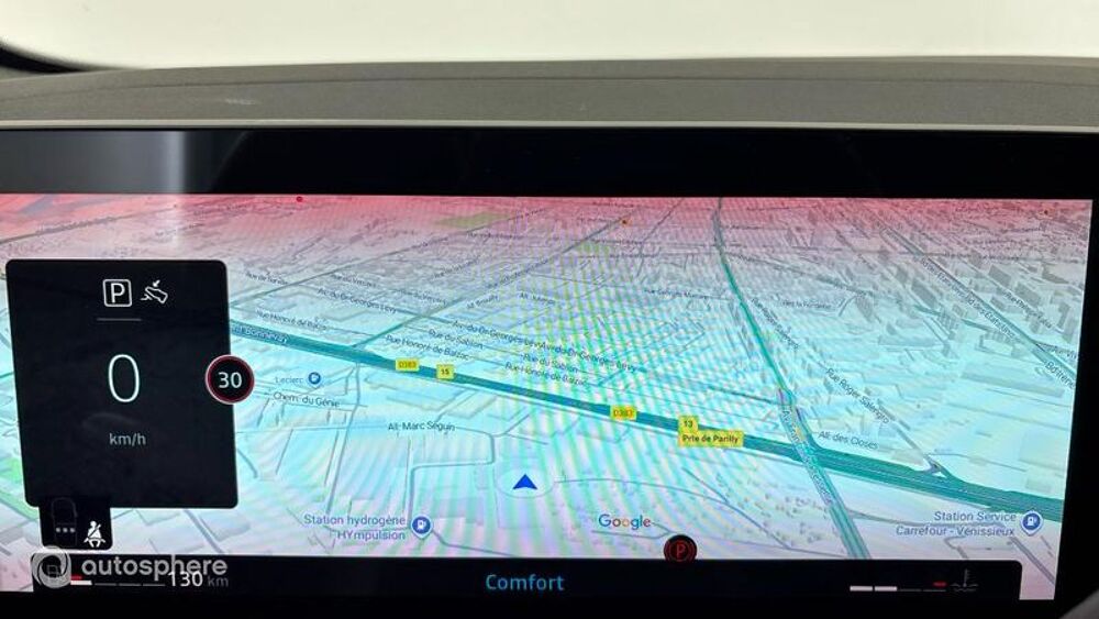 Austral 1.3 TCe mild hybrid 160ch Techno esprit Alpine auto 2023 occasion 73200 Albertville