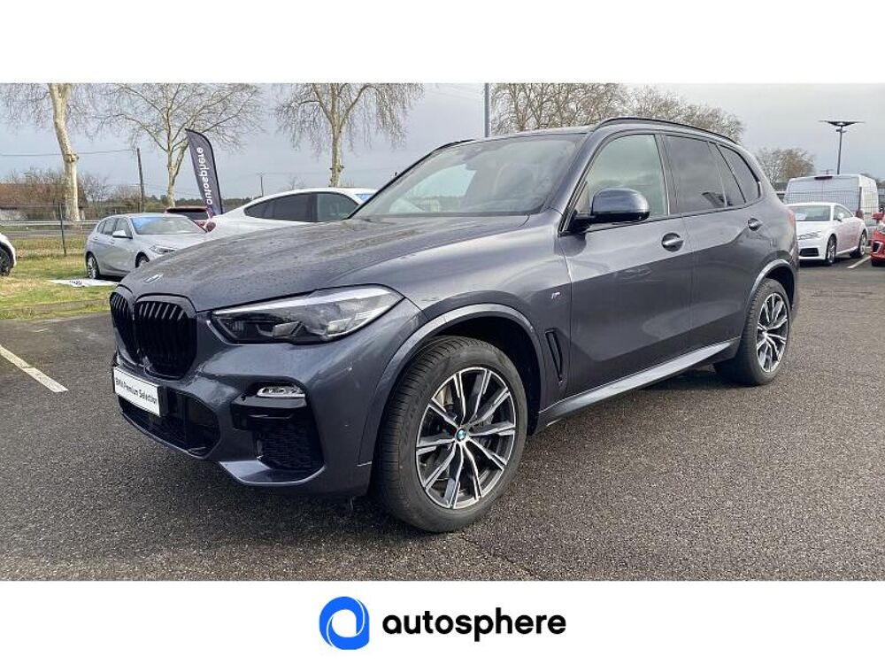 X5 xDrive25d 231ch M Sport 2020 occasion 40990 MEES