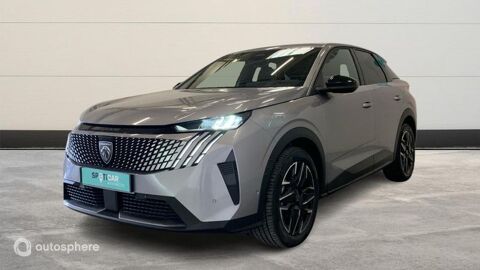 Peugeot 3008 1.2 Hybrid 136ch Allure e-DCS6 2024 occasion Aix-en-Provence 13100