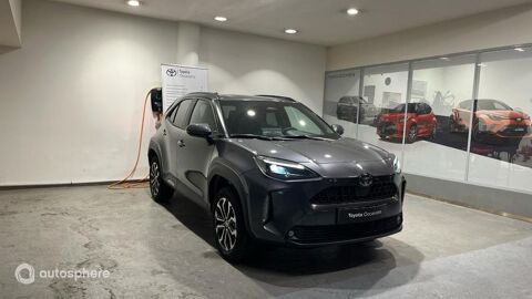 Yaris Cross 130h Design MY26 2026 occasion 75005 Paris