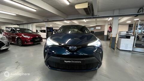 C-HR 184h Collection 2WD E-CVT MY22 2023 occasion 92600 Asni&egrave;res-sur-Seine