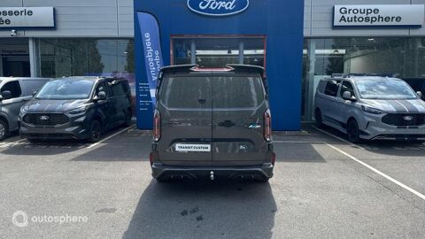 Transit 320 L2H1 2.0 EcoBlue 170ch Cabine Approfondie MS-RT BVA8 2026 occasion 59400 Cambrai