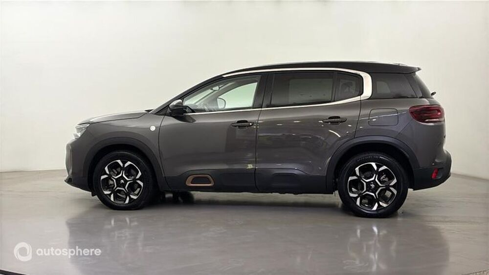 C5 aircross Hybrid rechargeable 225ch C-Series &euml;-EAT8 2023 occasion 44000 Nantes
