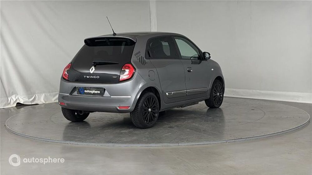 Twingo E-Tech Electric Urban Night R80 Achat Int&eacute;gral 2023 occasion 57500 Saint-Avold