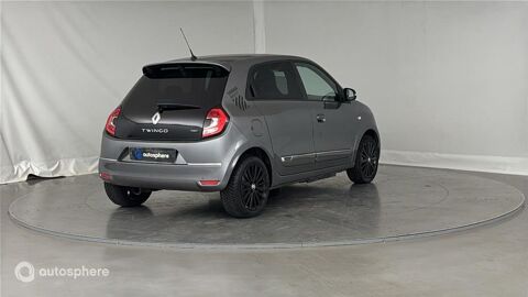 Twingo E-Tech Electric Urban Night R80 Achat Int&eacute;gral 2023 occasion 57500 Saint-Avold