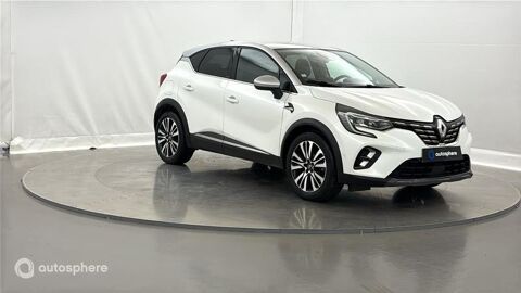 Captur 1.6 E-Tech Plug-in 160ch Initiale Paris 2021 occasion 54135 Mexy