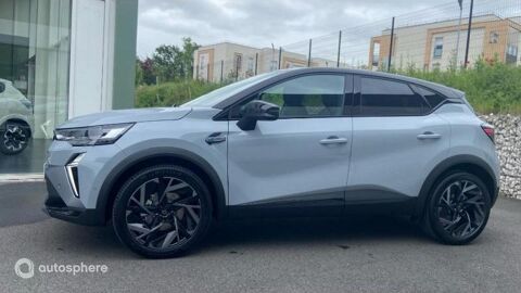 Annonce voiture Renault Captur 31290 €