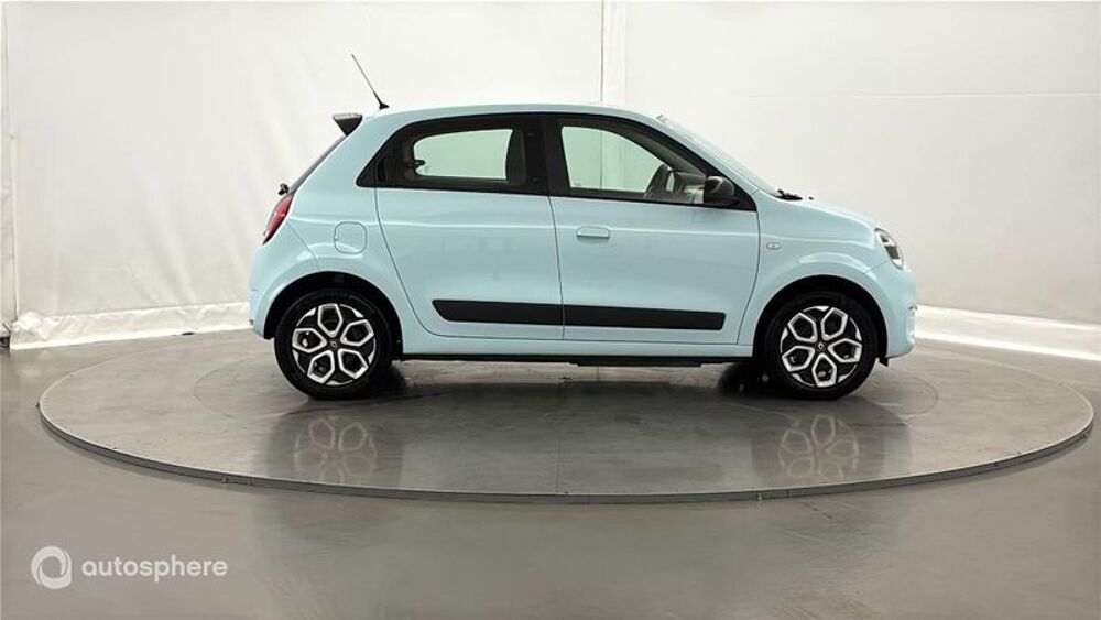 Twingo E-Tech Electric Equilibre R80 Achat Int&eacute;gral 2023 occasion 57500 Saint-Avold