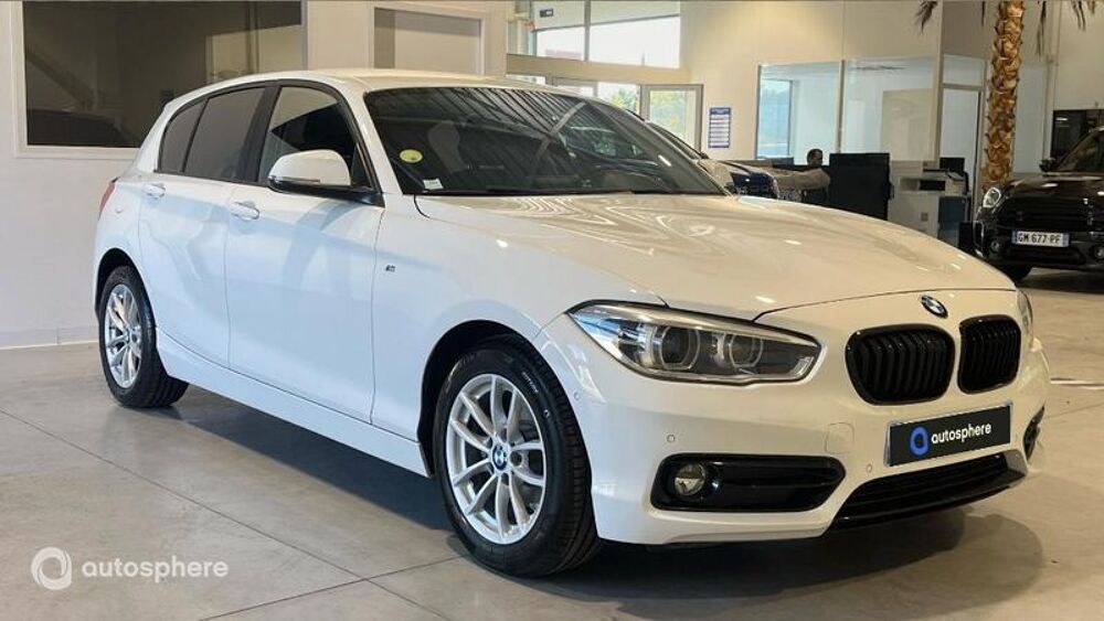 S&eacute;rie 1 114d 95ch Business Design 5p 2018 occasion 13800 Istres