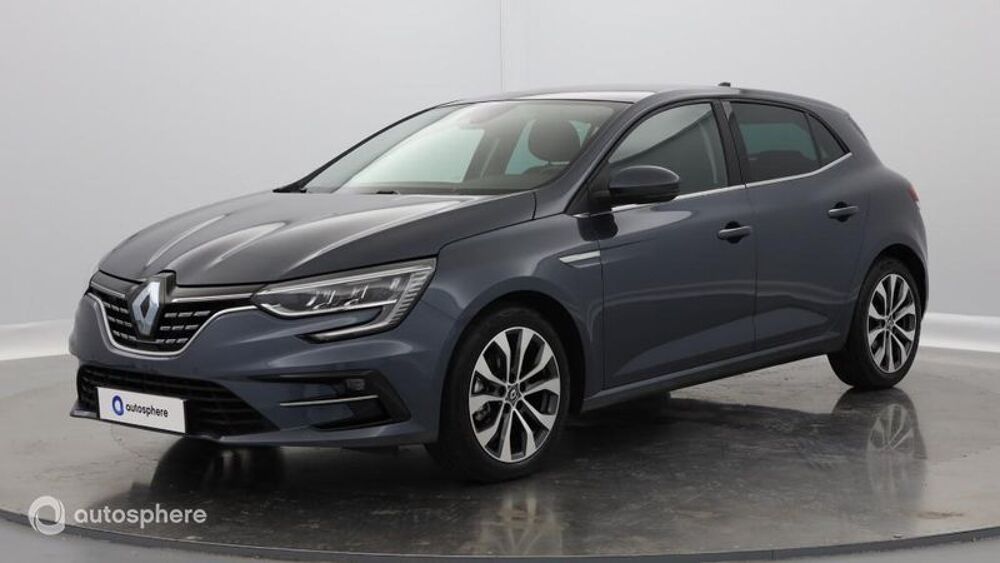 M&eacute;gane 1.5 Blue dCi 115ch Intens 2021 occasion 62110 H&eacute;nin-Beaumont