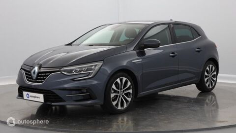 Annonce voiture Renault Mégane 16299 €